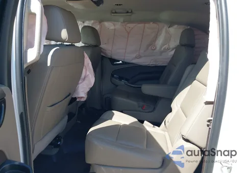 2018 Chevrolet Suburban Lt from USA, damaged, VIN 1GNSCHKC4JR305768